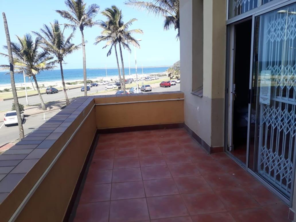 Marlborough Durban Beachfront South Beach Holiday Apartments Marine Parade Dış mekan fotoğraf