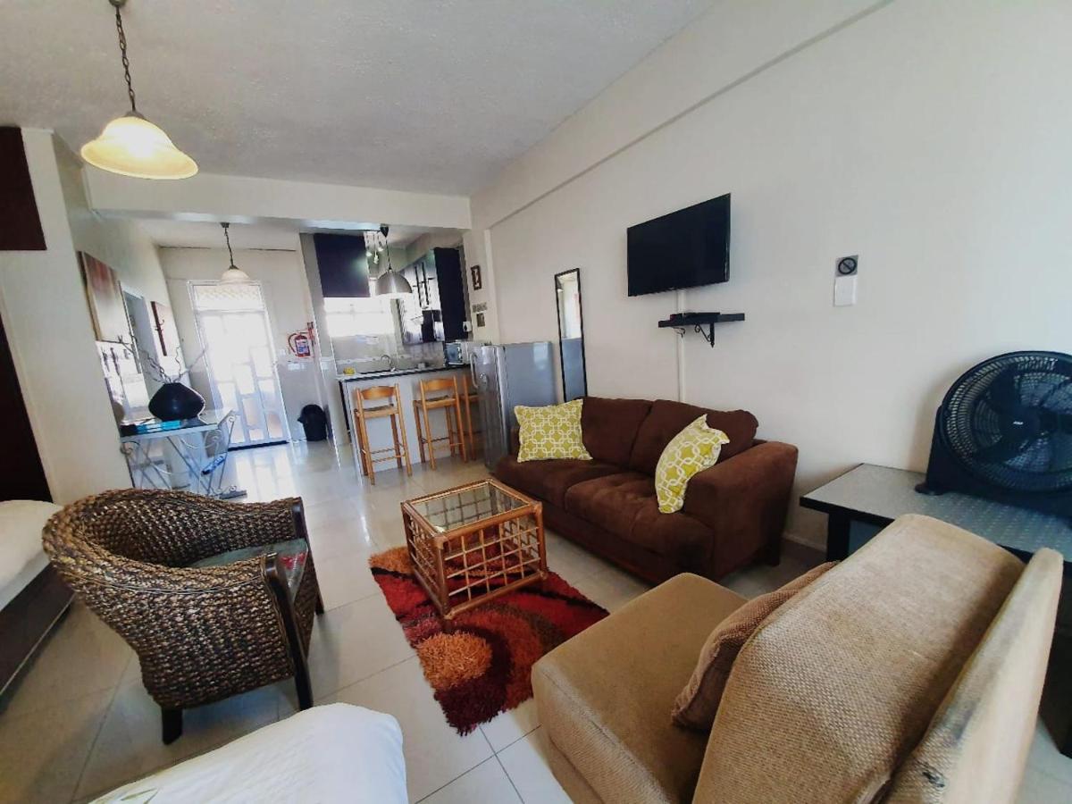 Marlborough Durban Beachfront South Beach Holiday Apartments Marine Parade Dış mekan fotoğraf