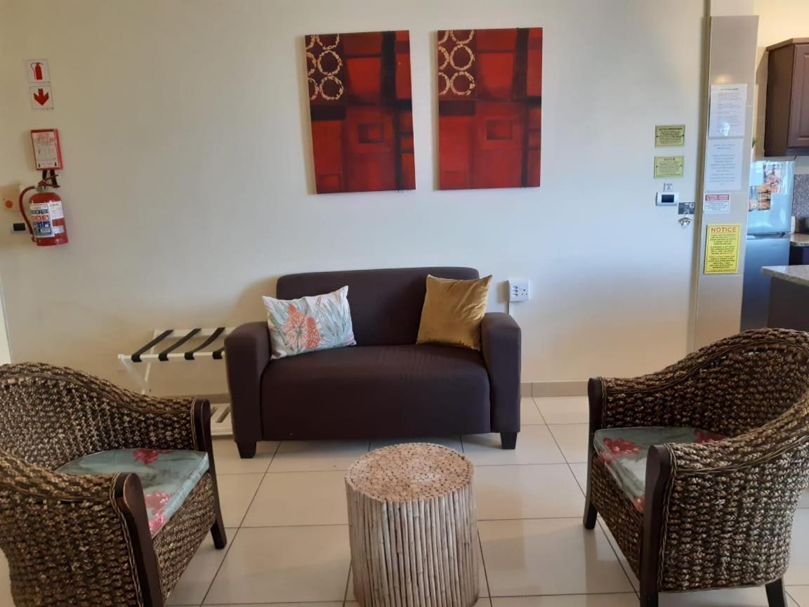 Marlborough Durban Beachfront South Beach Holiday Apartments Marine Parade Dış mekan fotoğraf