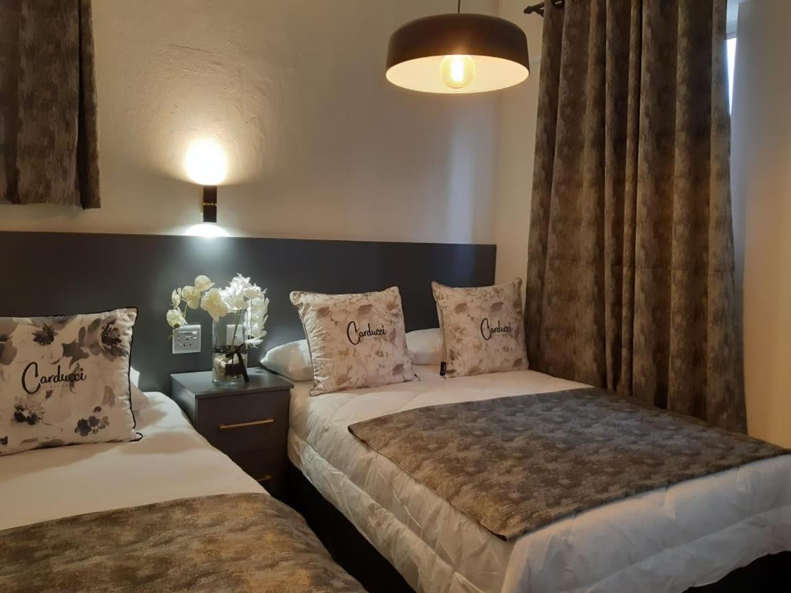 Marlborough Durban Beachfront South Beach Holiday Apartments Marine Parade Dış mekan fotoğraf