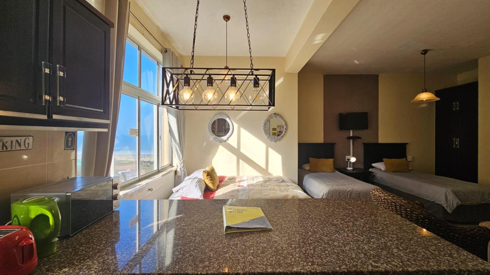 Marlborough Durban Beachfront South Beach Holiday Apartments Marine Parade Dış mekan fotoğraf