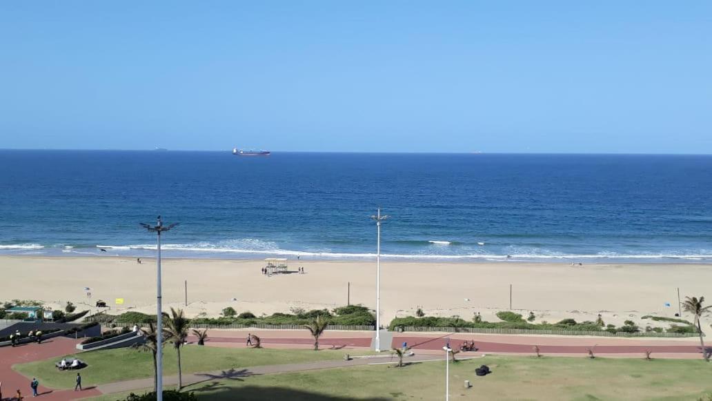 Marlborough Durban Beachfront South Beach Holiday Apartments Marine Parade Oda fotoğraf