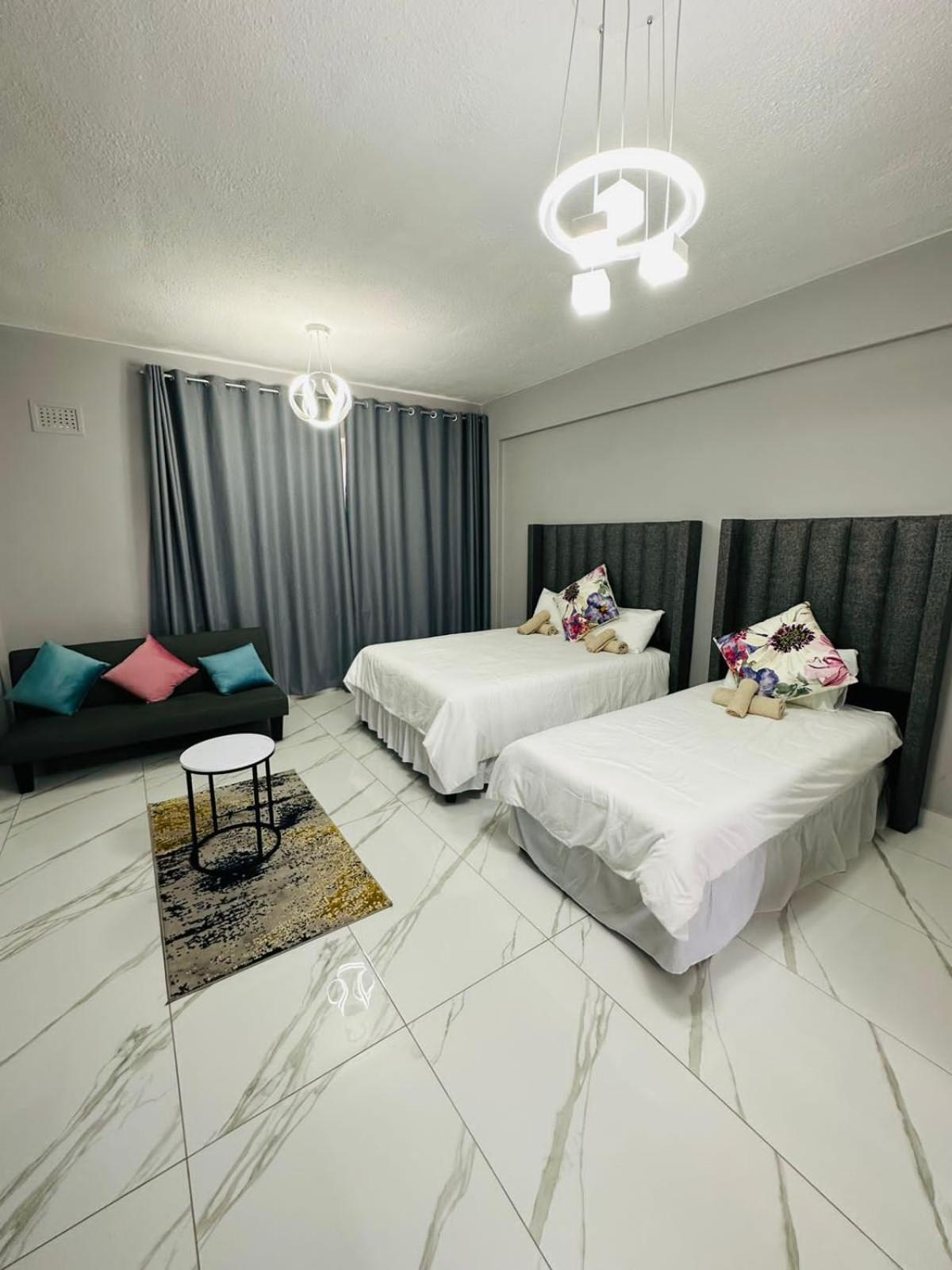 Marlborough Durban Beachfront South Beach Holiday Apartments Marine Parade Oda fotoğraf