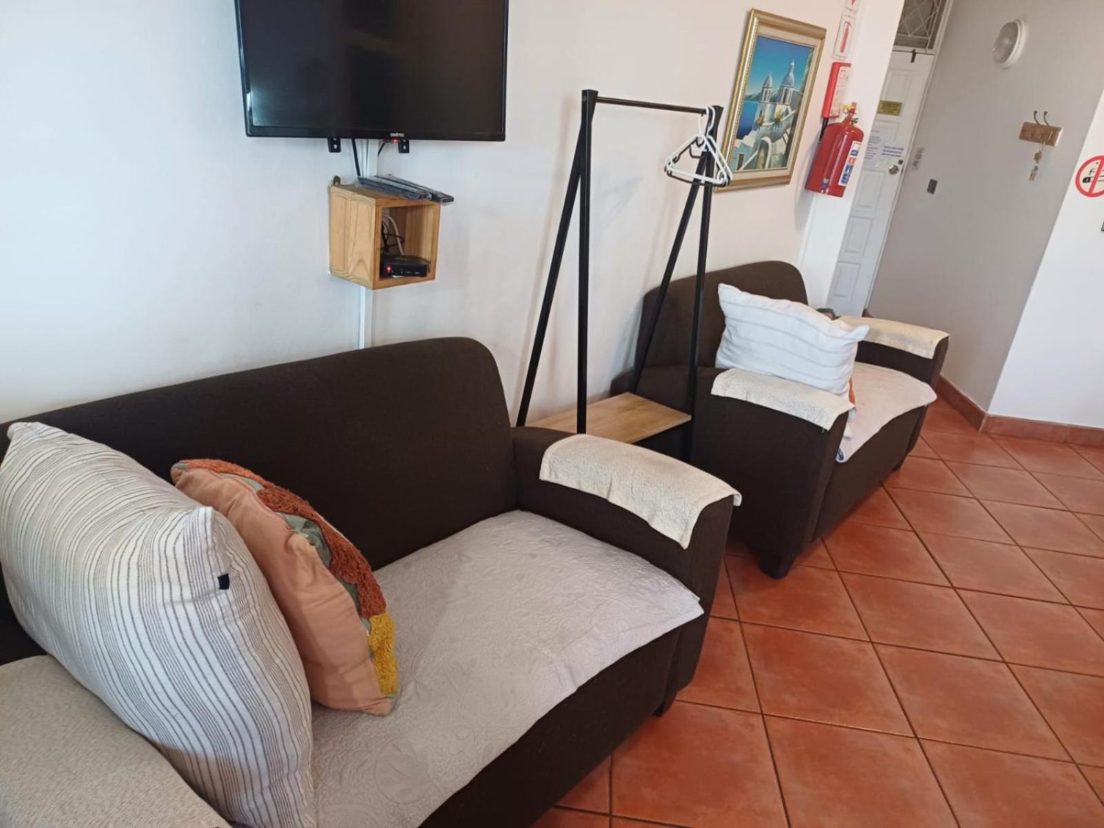 Marlborough Durban Beachfront South Beach Holiday Apartments Marine Parade Oda fotoğraf