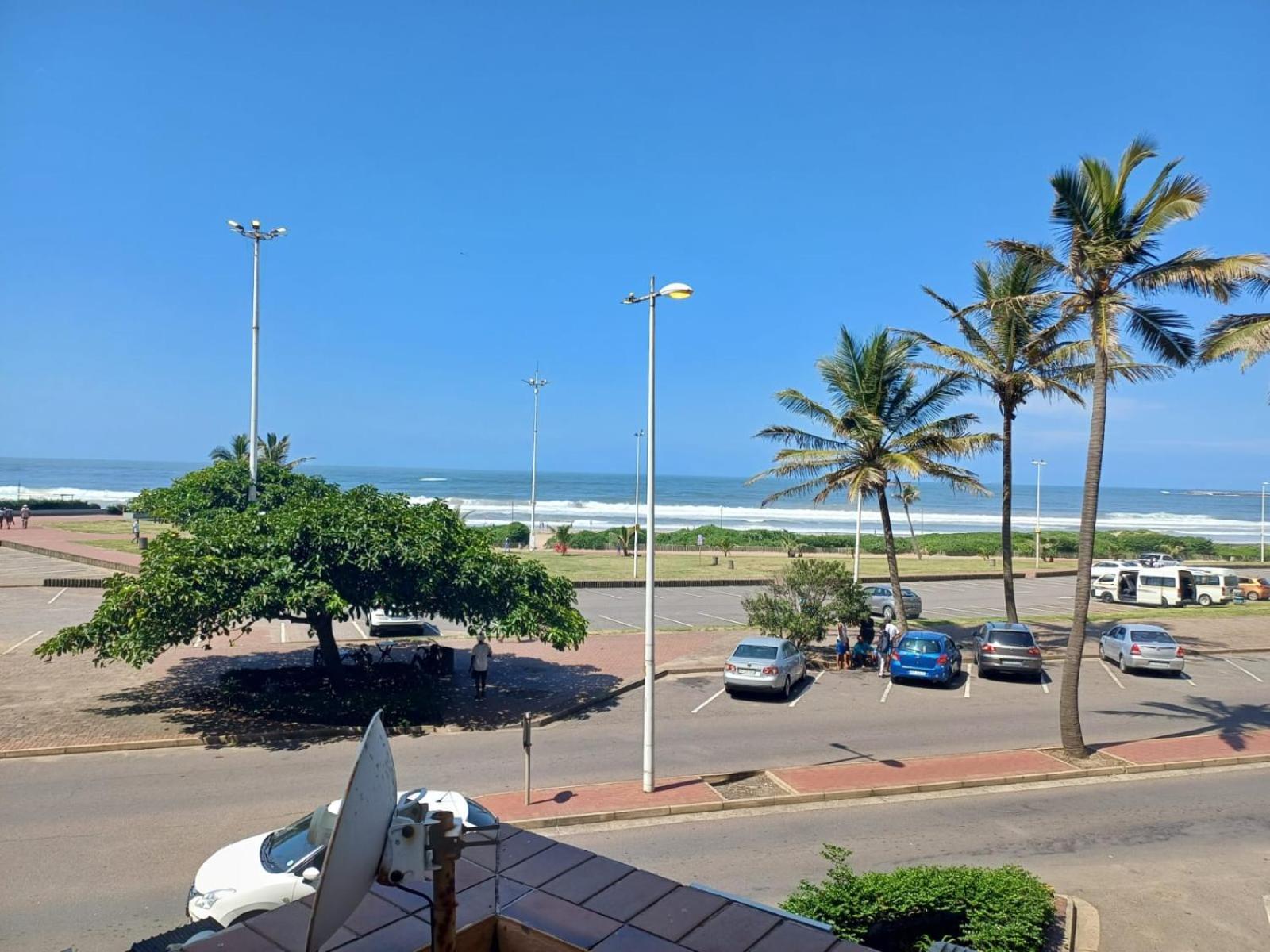 Marlborough Durban Beachfront South Beach Holiday Apartments Marine Parade Dış mekan fotoğraf