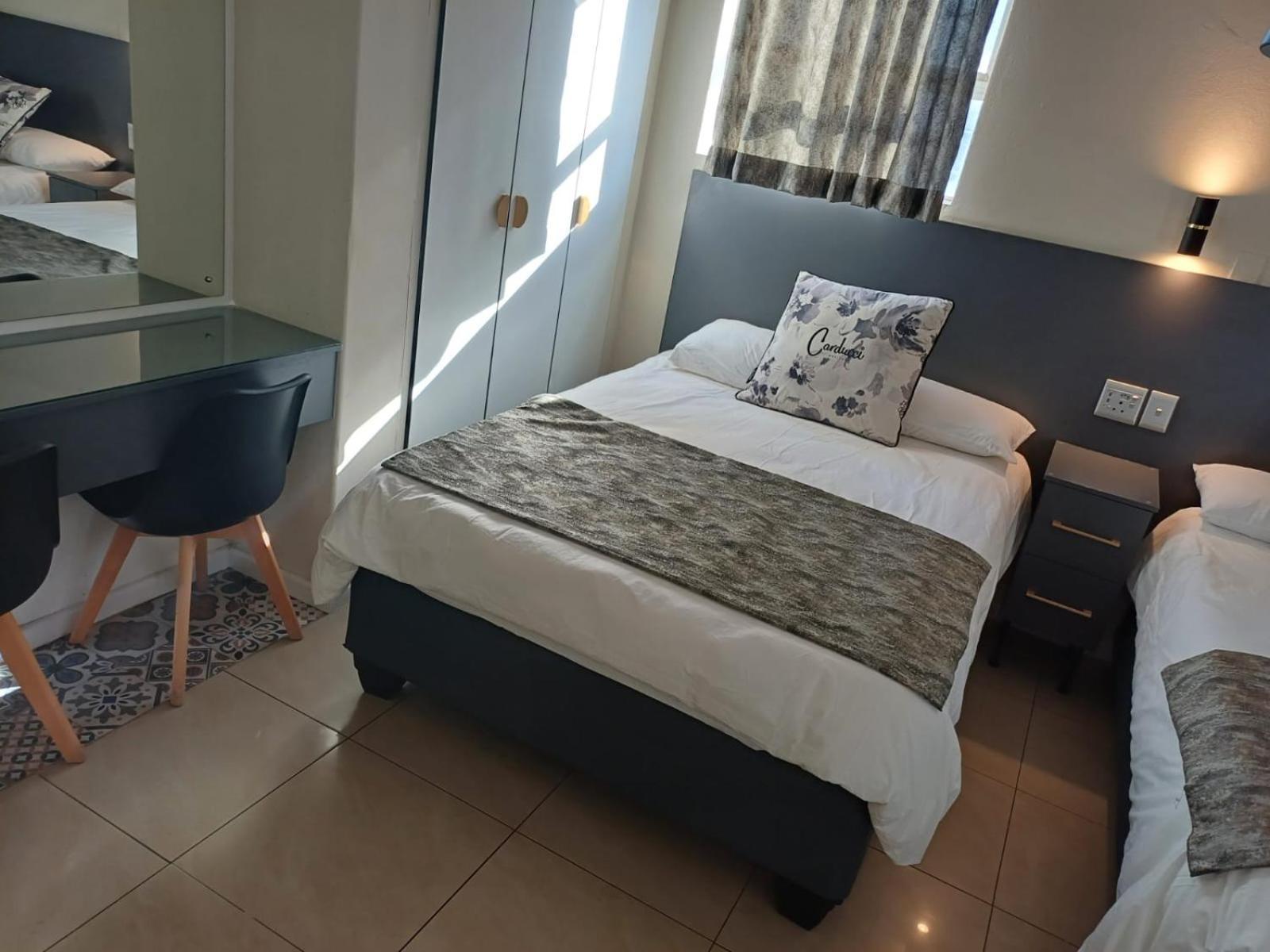 Marlborough Durban Beachfront South Beach Holiday Apartments Marine Parade Oda fotoğraf