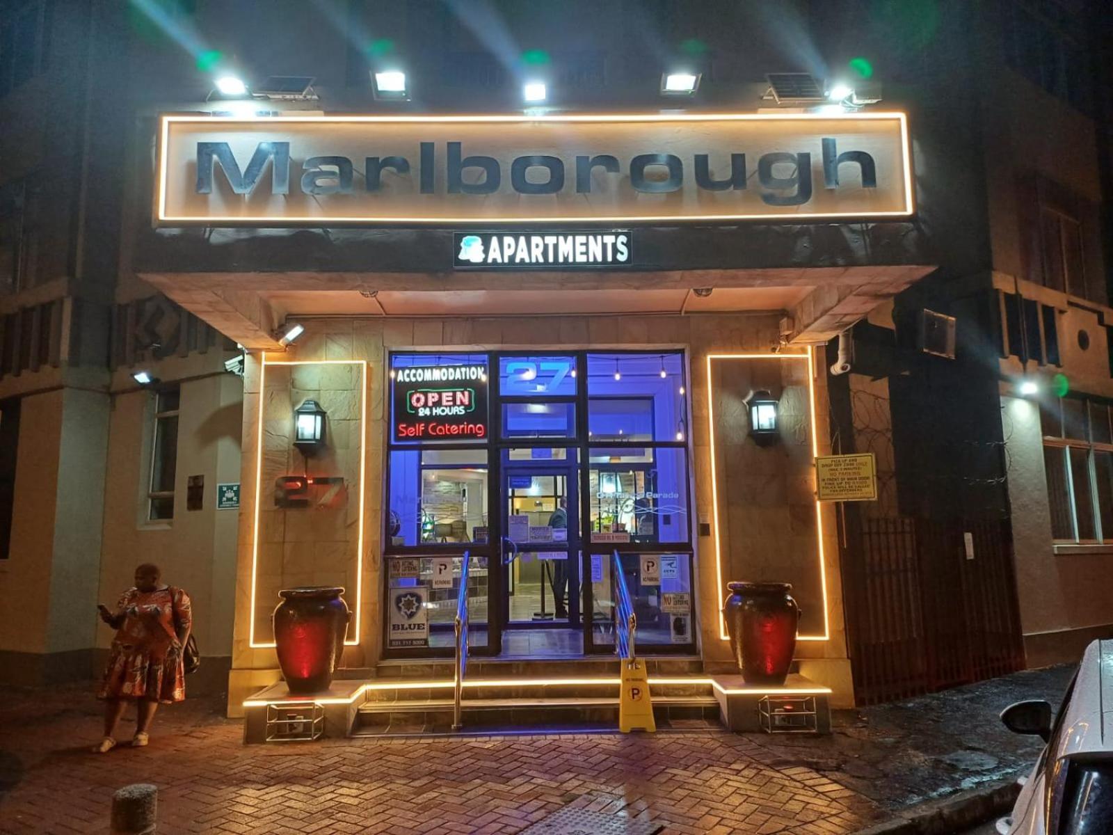 Marlborough Durban Beachfront South Beach Holiday Apartments Marine Parade Dış mekan fotoğraf