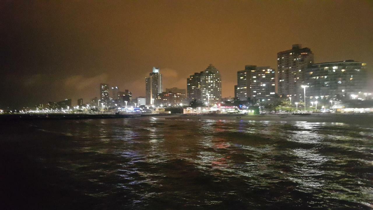Marlborough Durban Beachfront South Beach Holiday Apartments Marine Parade Dış mekan fotoğraf